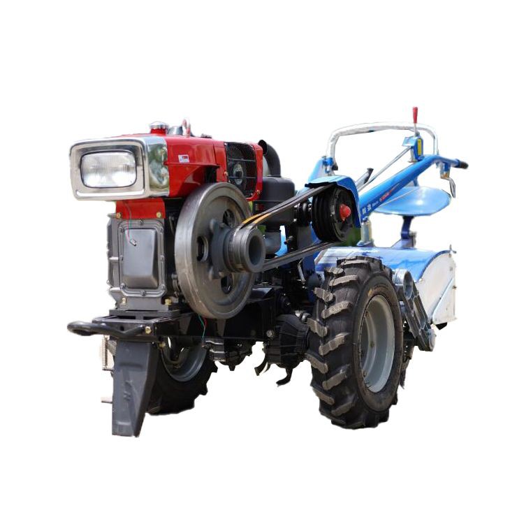 Traktor Roda Dua