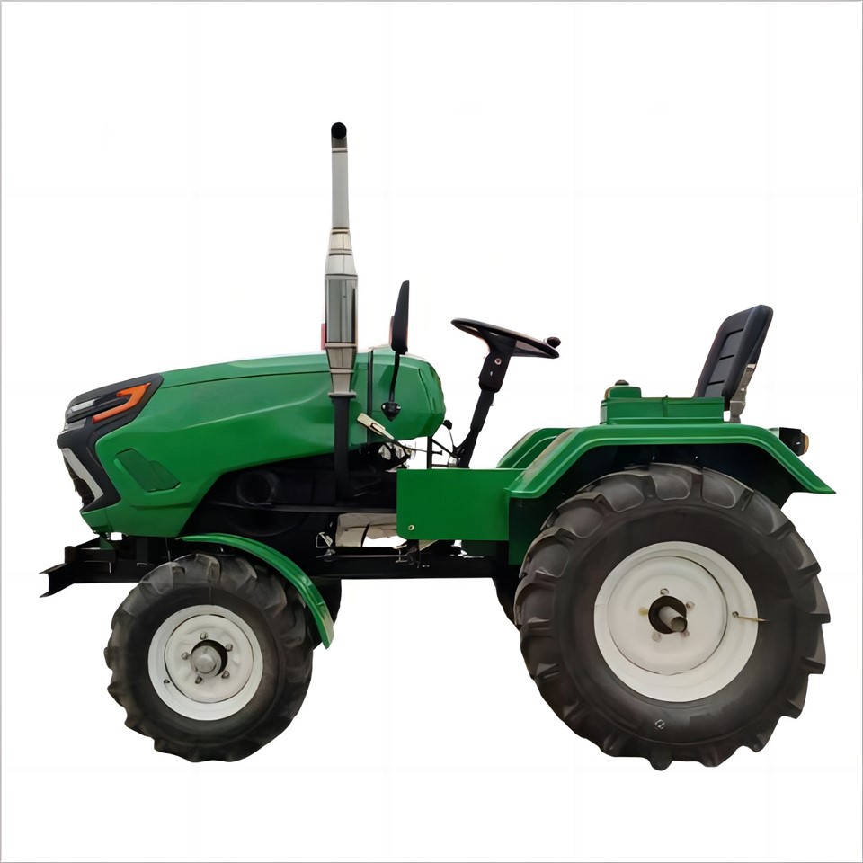 Traktor Mini Sabuk